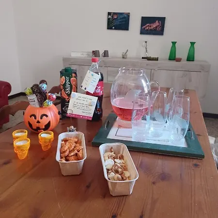 Prázdninový dům Casa Clelia