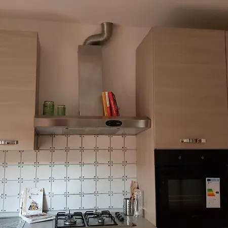 Prázdninový dům Casa Clelia *