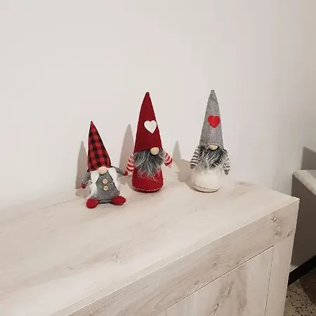 Prázdninový dům Casa Clelia