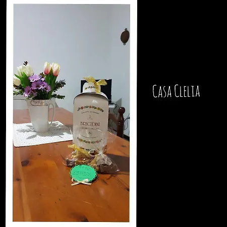Casa Clelia Monsummano Terme