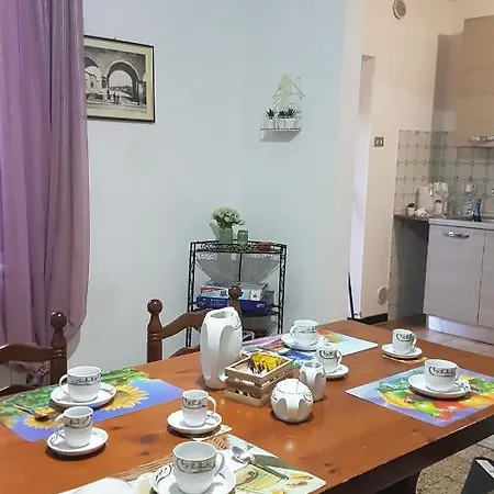 Casa Clelia Prázdninový dům *