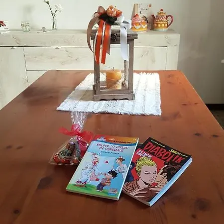 Prázdninový dům Casa Clelia