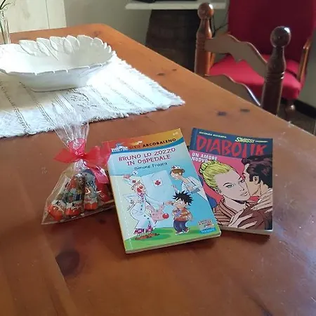 Casa Clelia Prázdninový dům Monsummano Terme