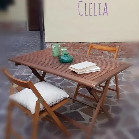 Casa Clelia Prázdninový dům