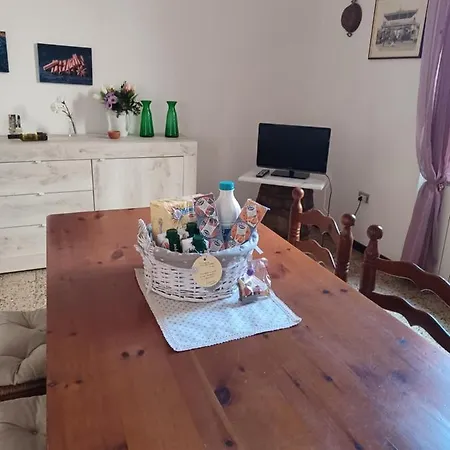 Prázdninový dům Casa Clelia *