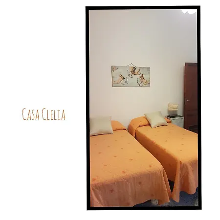 Casa Clelia Prázdninový dům