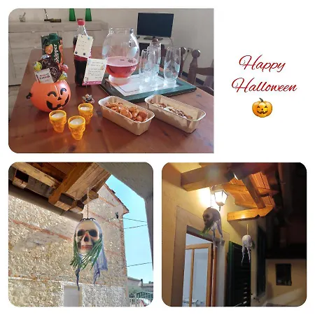 Casa Clelia Holiday home *