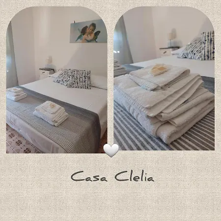 Holiday home Casa Clelia *