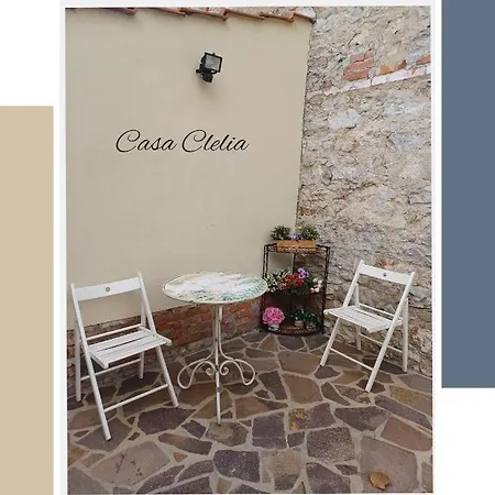 Casa Clelia Monsummano Terme