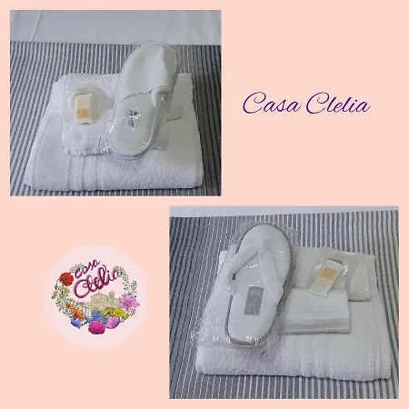 Prázdninový dům Casa Clelia