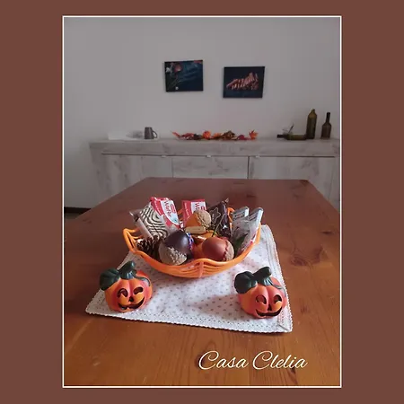 Casa Clelia Prázdninový dům