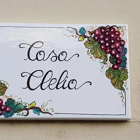 Casa Clelia Monsummano Terme