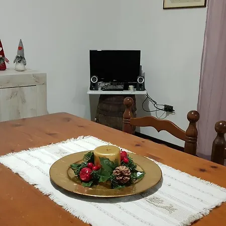 Casa Clelia Prázdninový dům Monsummano Terme