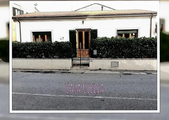 Casa Clelia Prázdninový dům Monsummano Terme