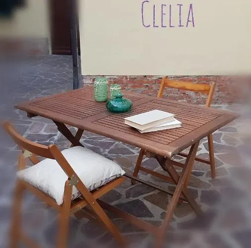 Casa Clelia Prázdninový dům