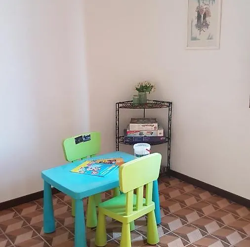 Casa Clelia Prázdninový dům