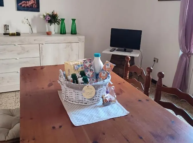 Prázdninový dům Casa Clelia *