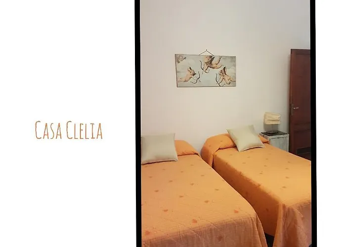 Casa Clelia Prázdninový dům