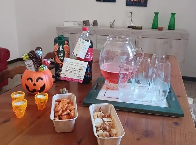 Prázdninový dům Casa Clelia