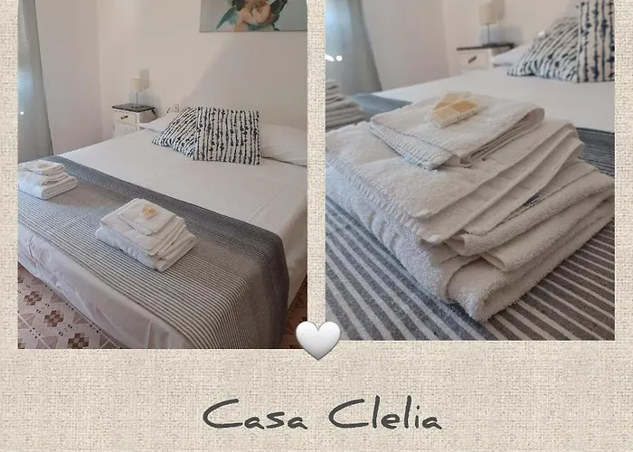 Prázdninový dům Casa Clelia *