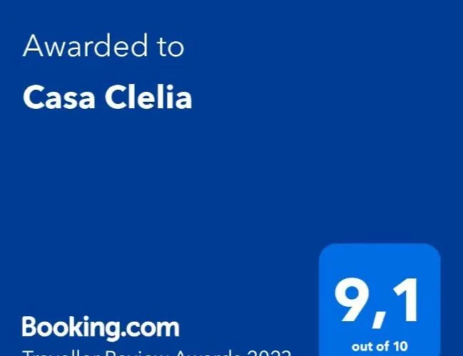 Casa Clelia Prázdninový dům