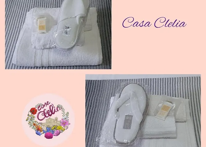 Prázdninový dům Casa Clelia