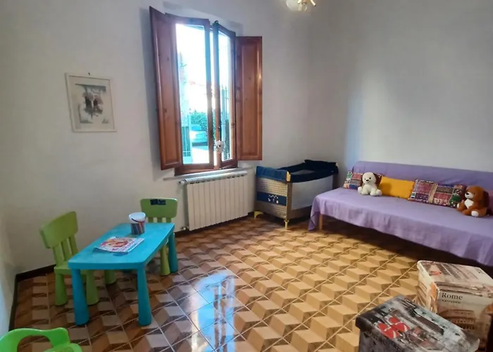 Prázdninový dům Casa Clelia Monsummano Terme