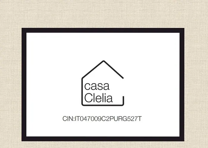 Casa Clelia * Monsummano Terme