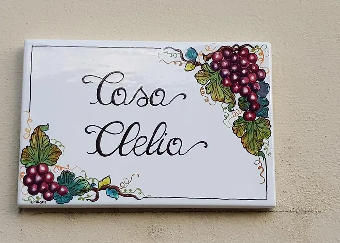 Casa Clelia Monsummano Terme