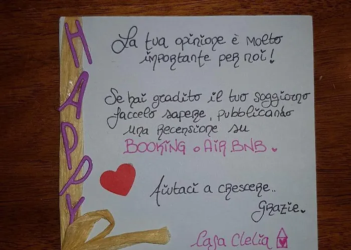 Casa Clelia Prázdninový dům Monsummano Terme