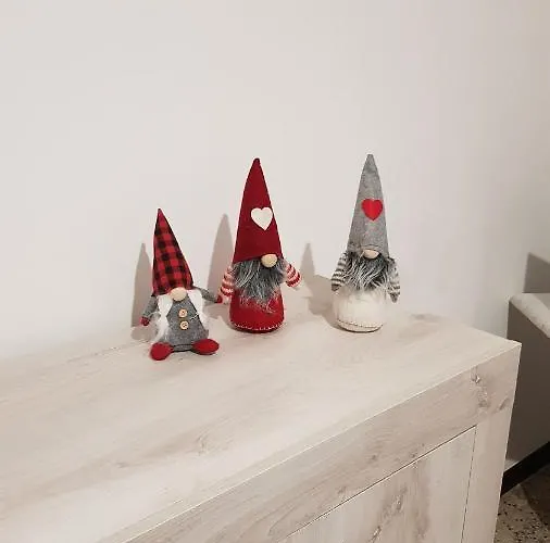 Prázdninový dům Casa Clelia